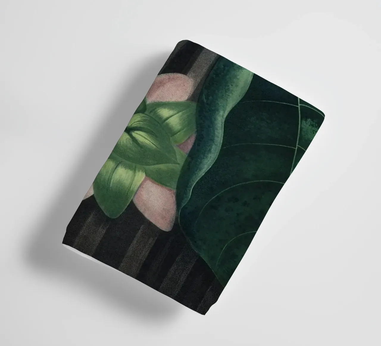 Vintage Thornton 4 Quadrangular Passion asciugamano da bagno da Vintage Print Collection