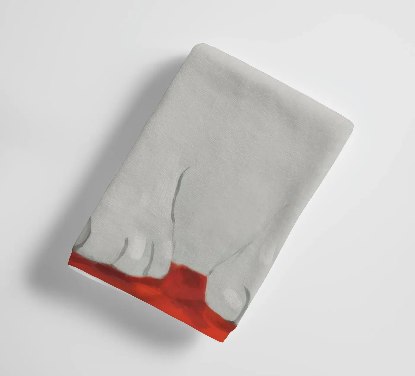 Calico Patchwork Majesty towel by Stone Patina