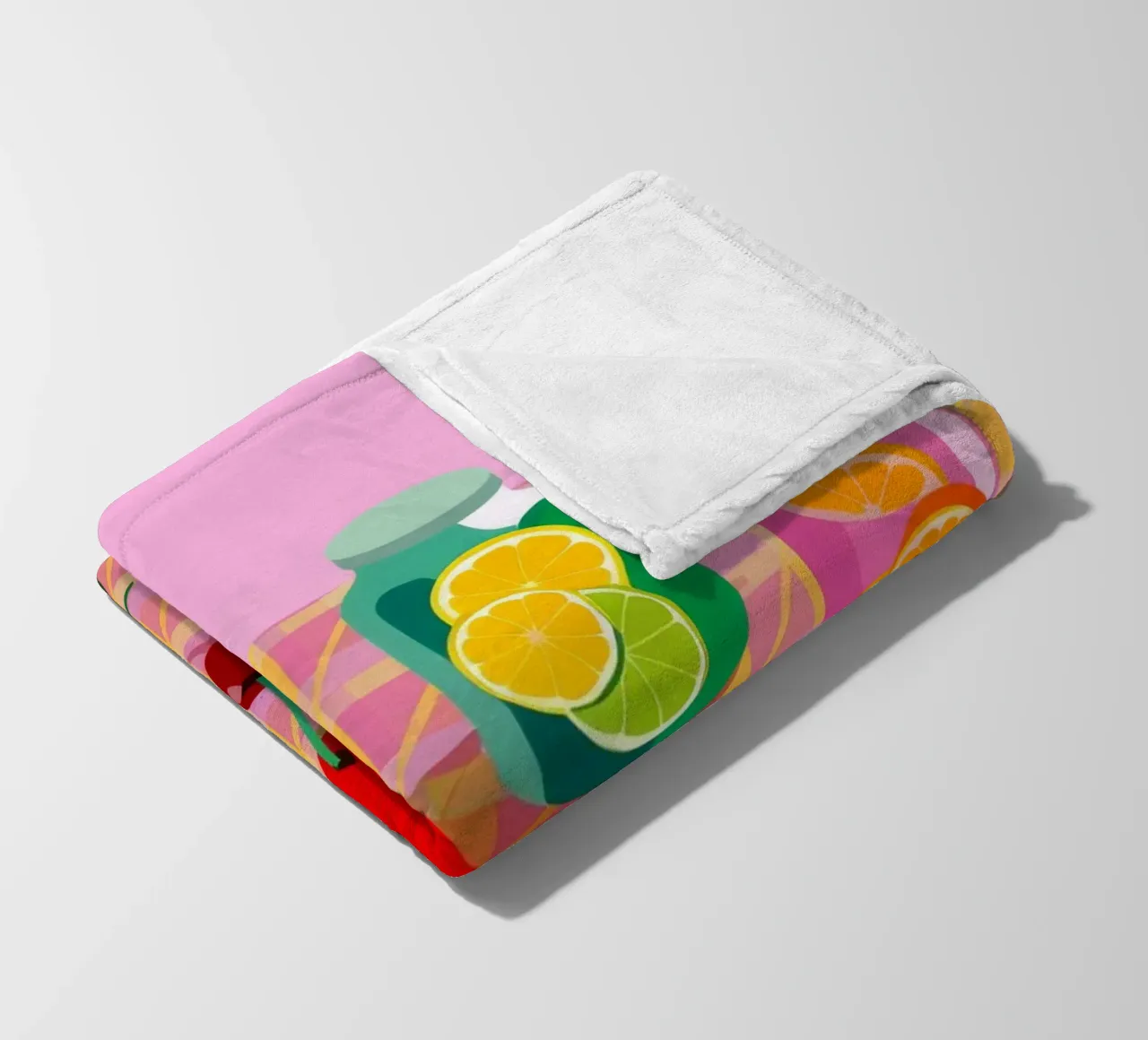 Radiosità mattutina fruttata coperta in pile da Chroma Haven