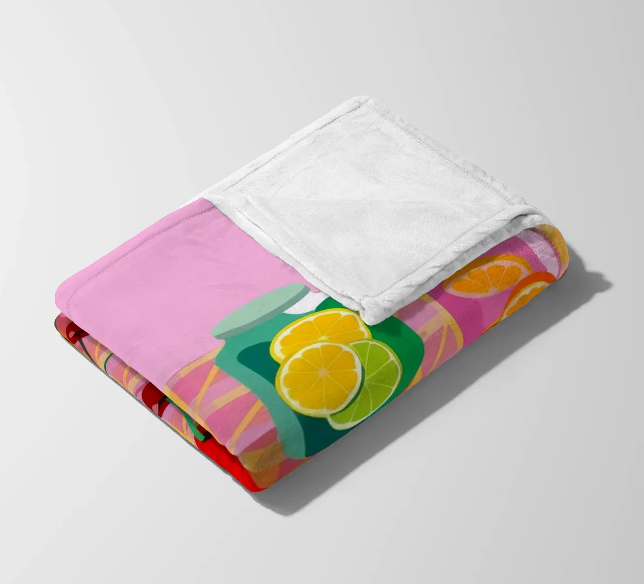 Radiosità mattutina fruttata coperta in pile da Chroma Haven