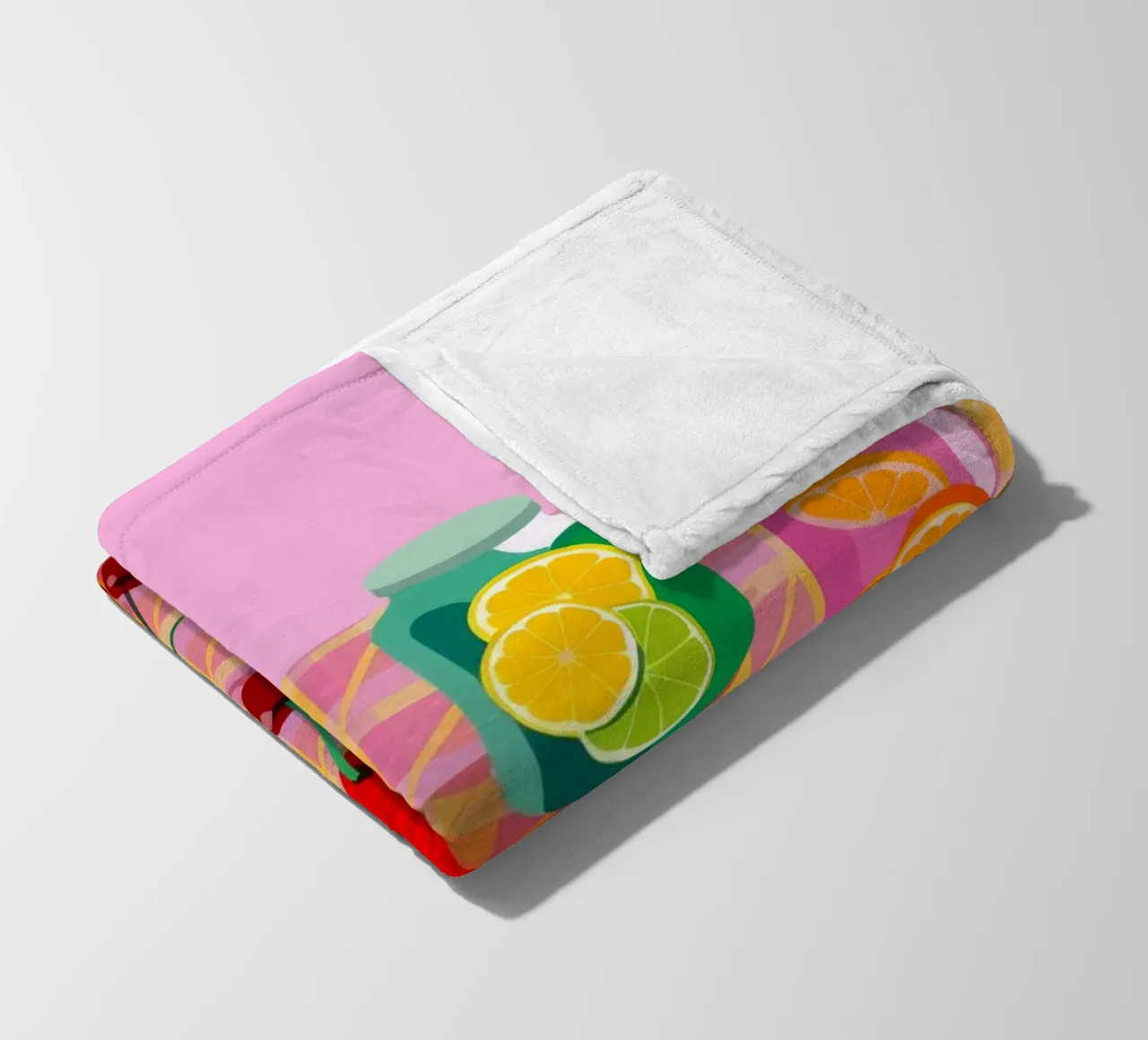 Radiosità mattutina fruttata coperta in pile da Chroma Haven