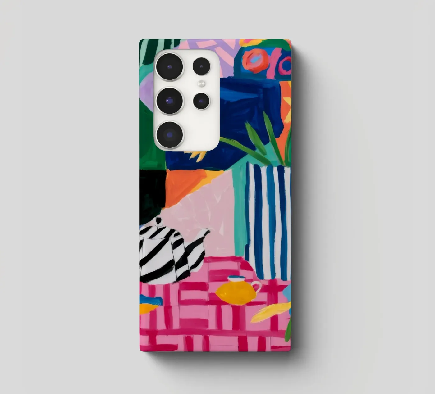 Collisione gioiosa di modelli cover samsung da Ember Stone