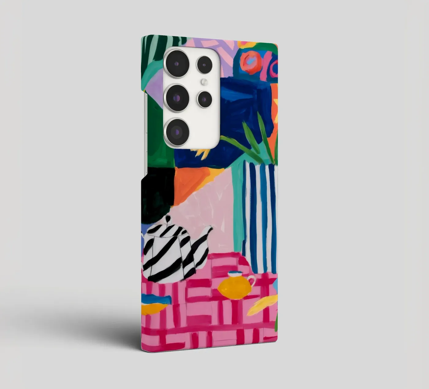 Collisione gioiosa di modelli cover samsung da Ember Stone