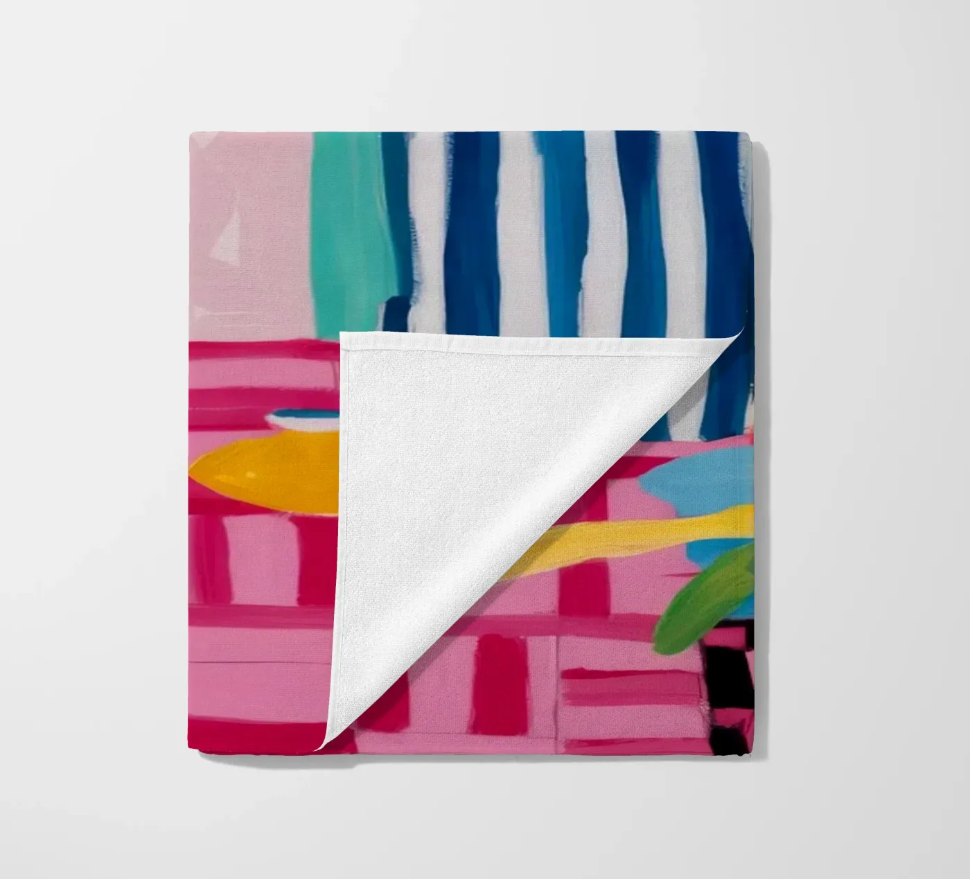 Joyful Pattern Collision telo mare da Ember Stone