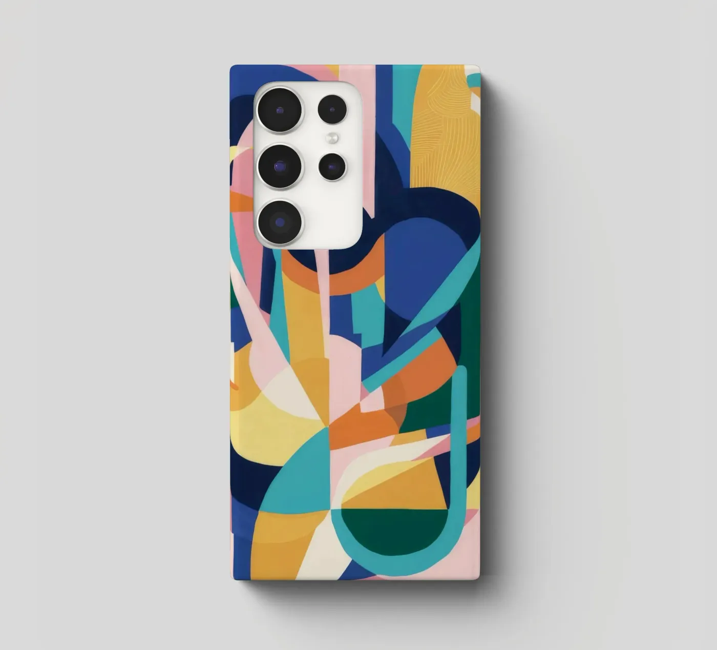 Deconstructed Rhythmic Forms cover samsung da Ember Stone