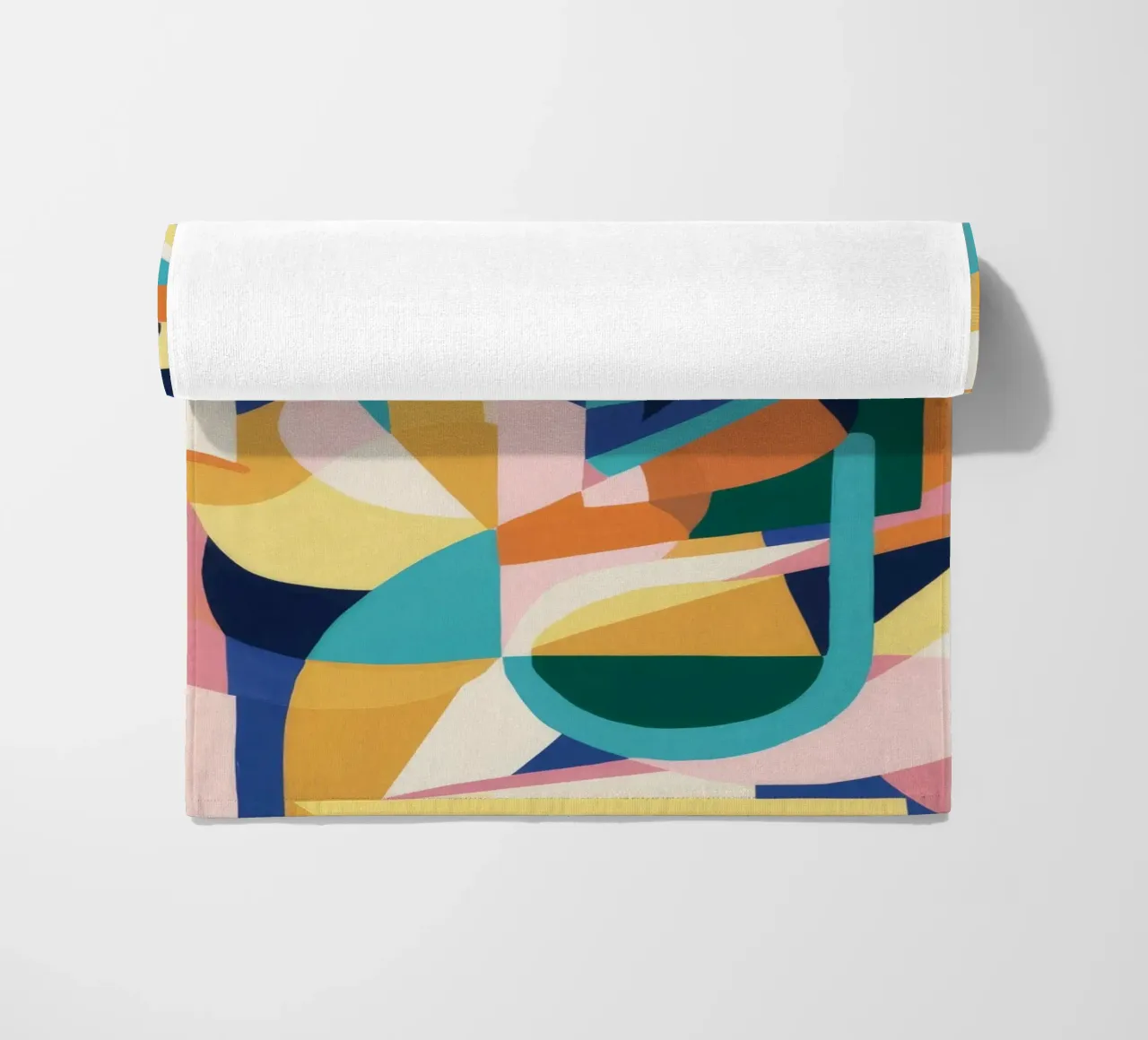 Deconstructed Rhythmic Forms telo mare da Ember Stone