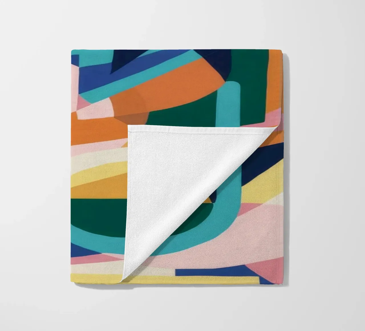 Deconstructed Rhythmic Forms telo mare da Ember Stone