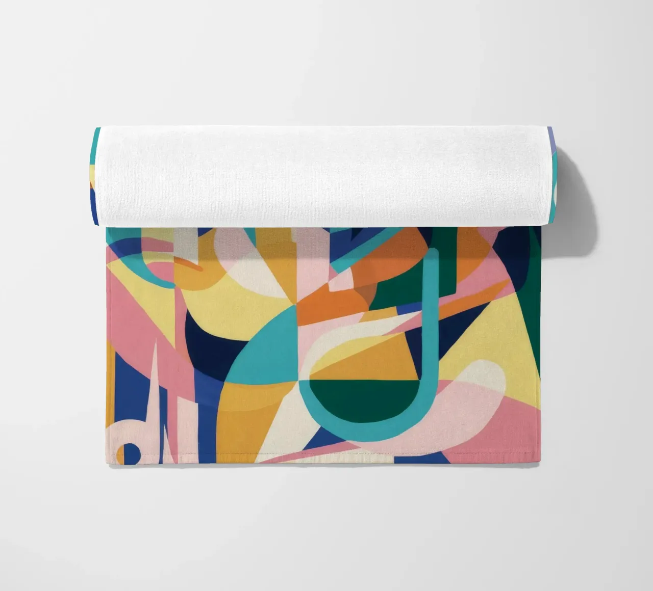 Deconstructed Rhythmic Forms telo mare da Ember Stone