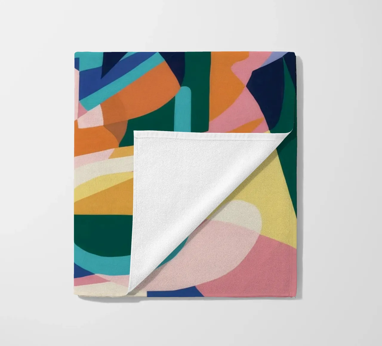 Deconstructed Rhythmic Forms telo mare da Ember Stone