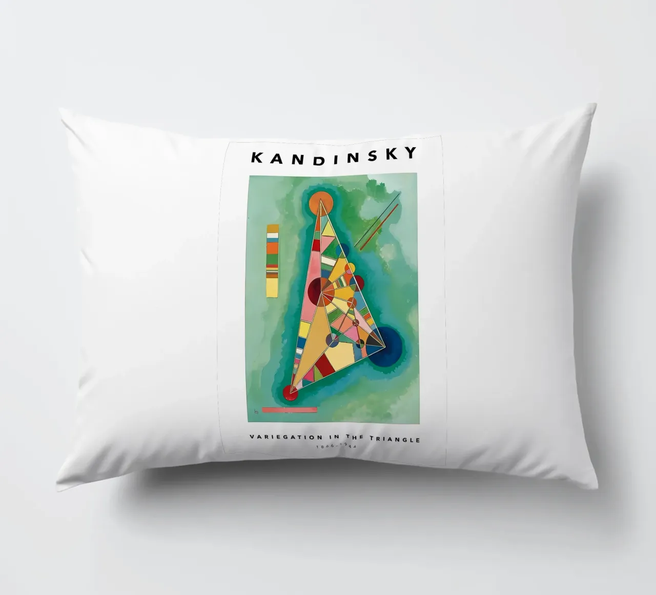Wassily Kandinsky cuscino da Maegan