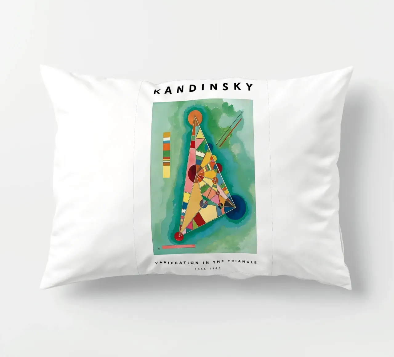 Wassily Kandinsky cuscino da Maegan