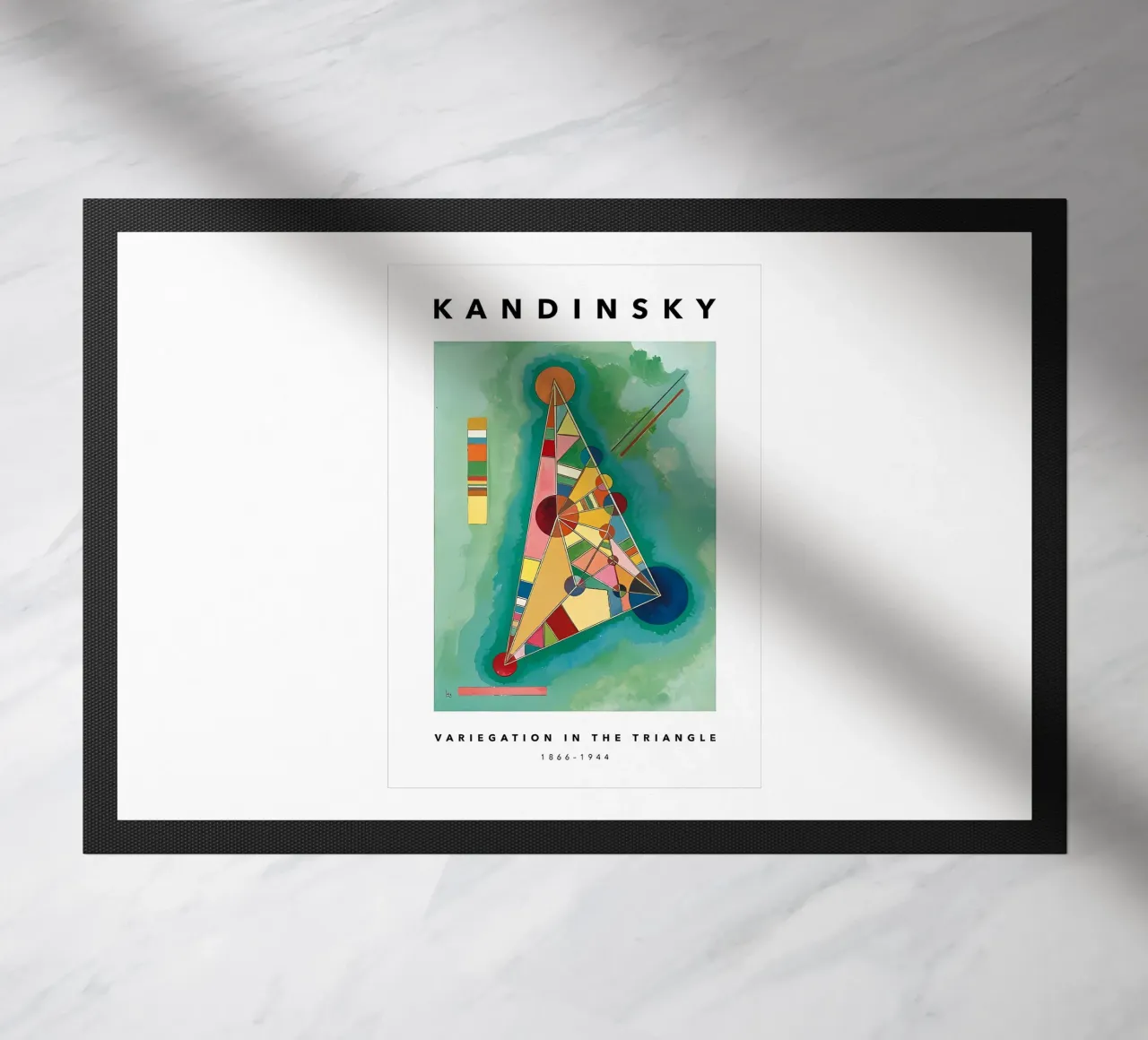 Wassily Kandinsky zerbino da Maegan