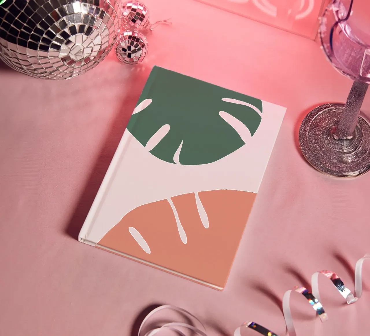 hojas combinadas cuaderno de HicksShop