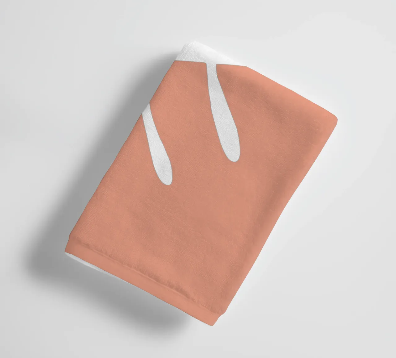 foglie combinate asciugamano da bagno da HicksShop