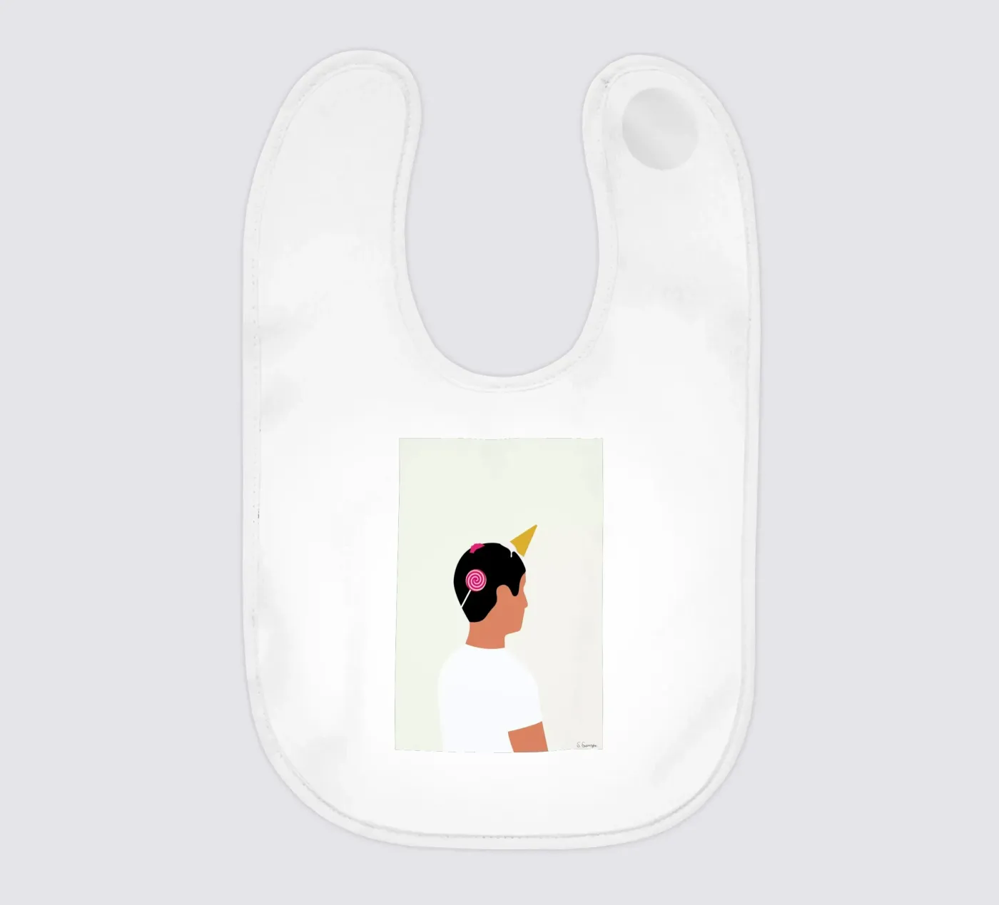 Hoppeborg bavaglino da Swen Swensøn