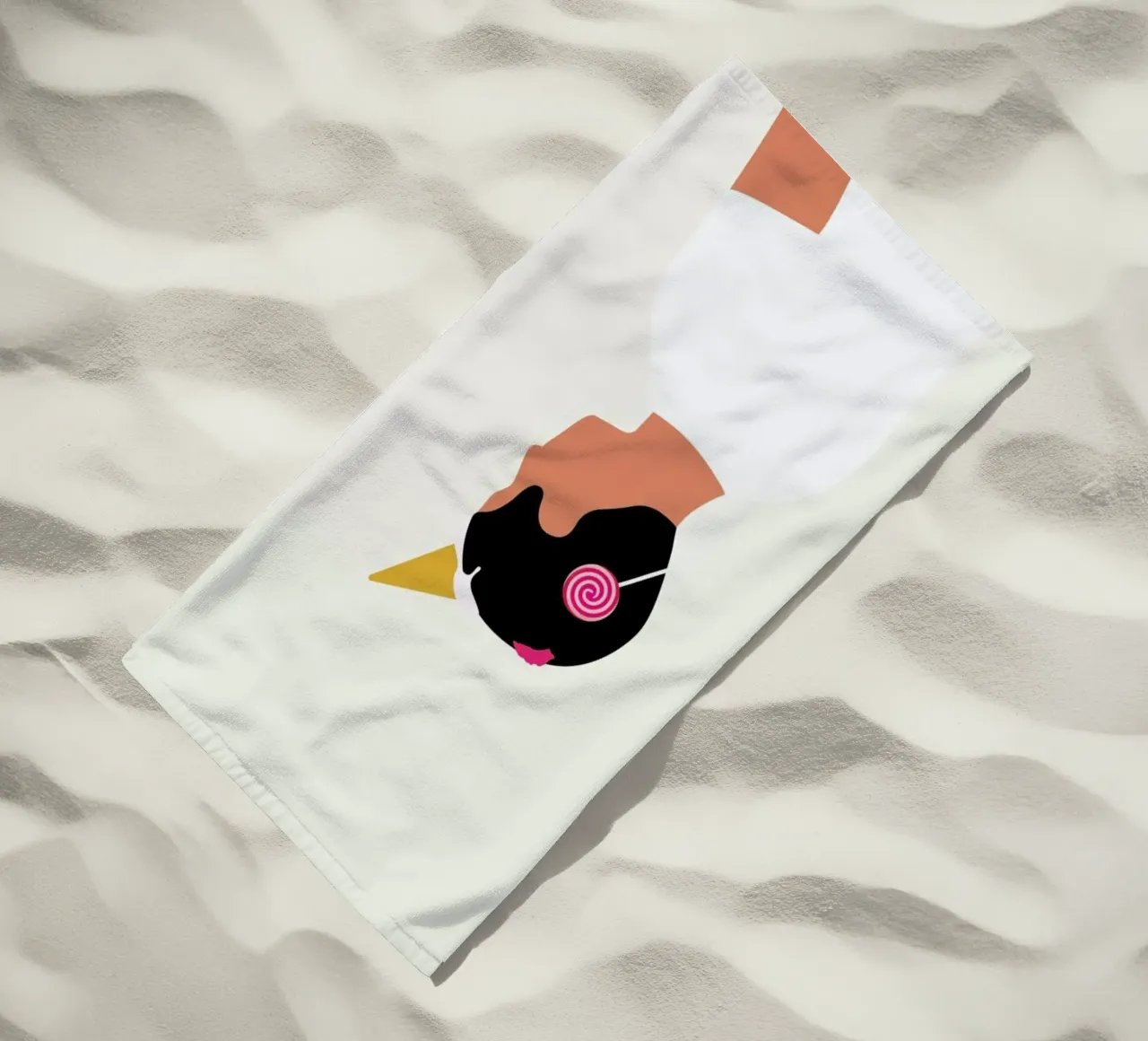 Hoppeborg telo mare da Swen Swensøn