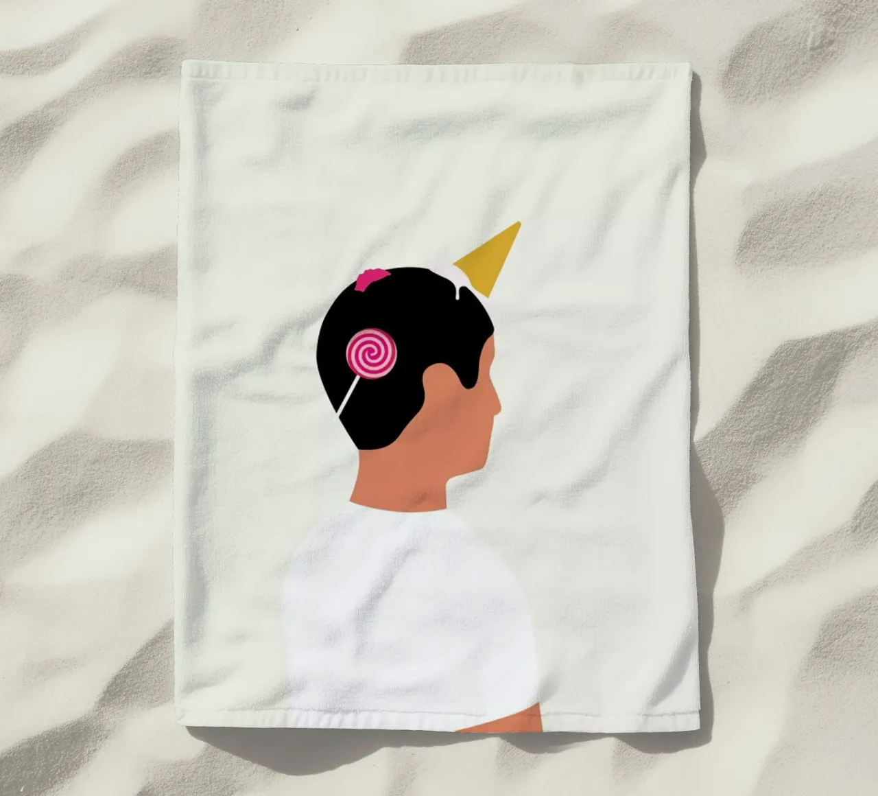 Hoppeborg telo mare da Swen Swensøn