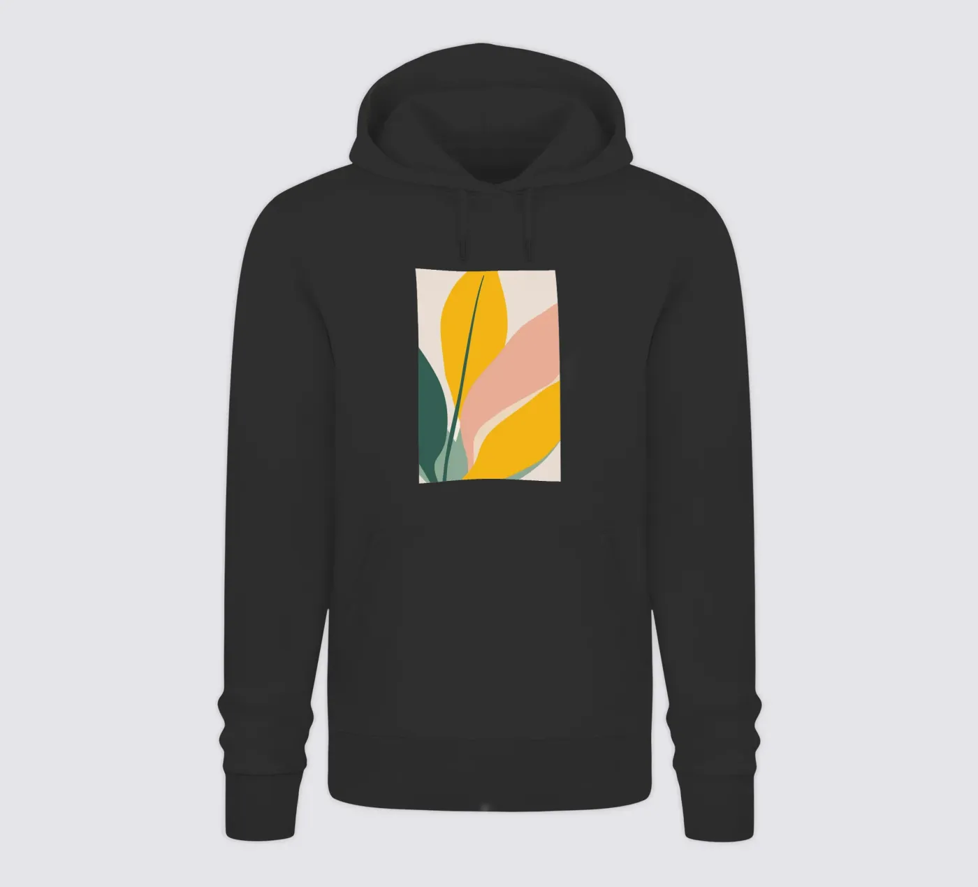 Visual tranquility hoodie by HicksShop