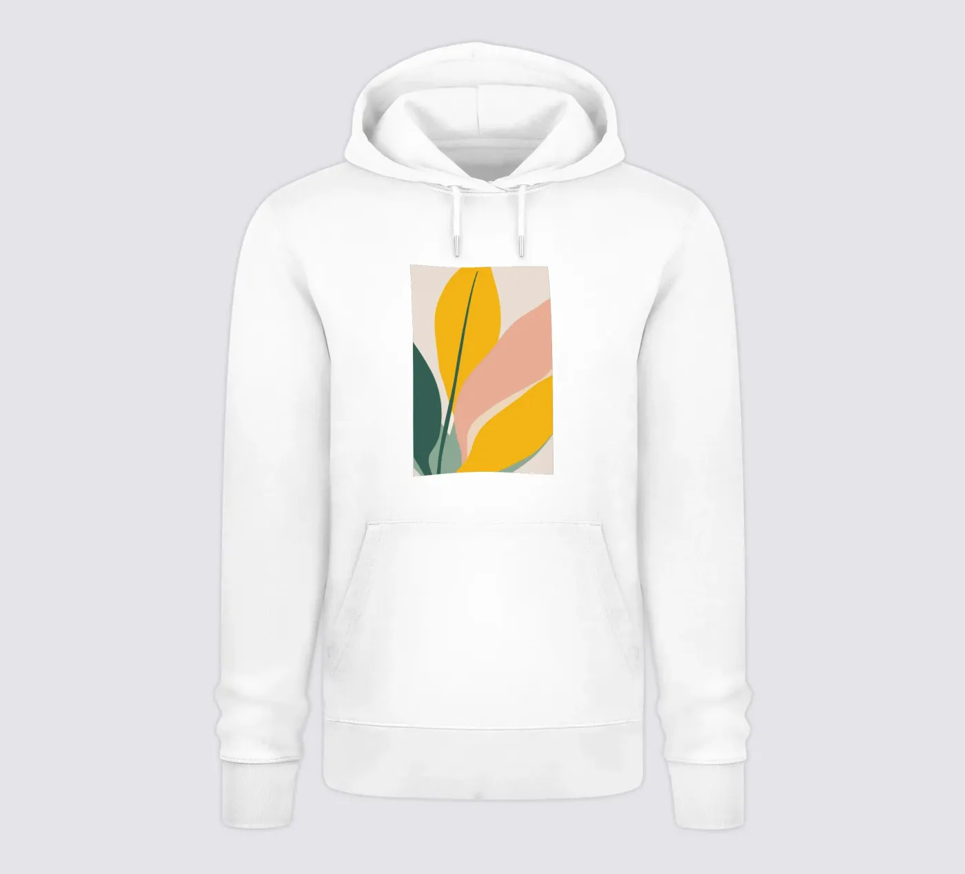 Visual tranquility hoodie by HicksShop