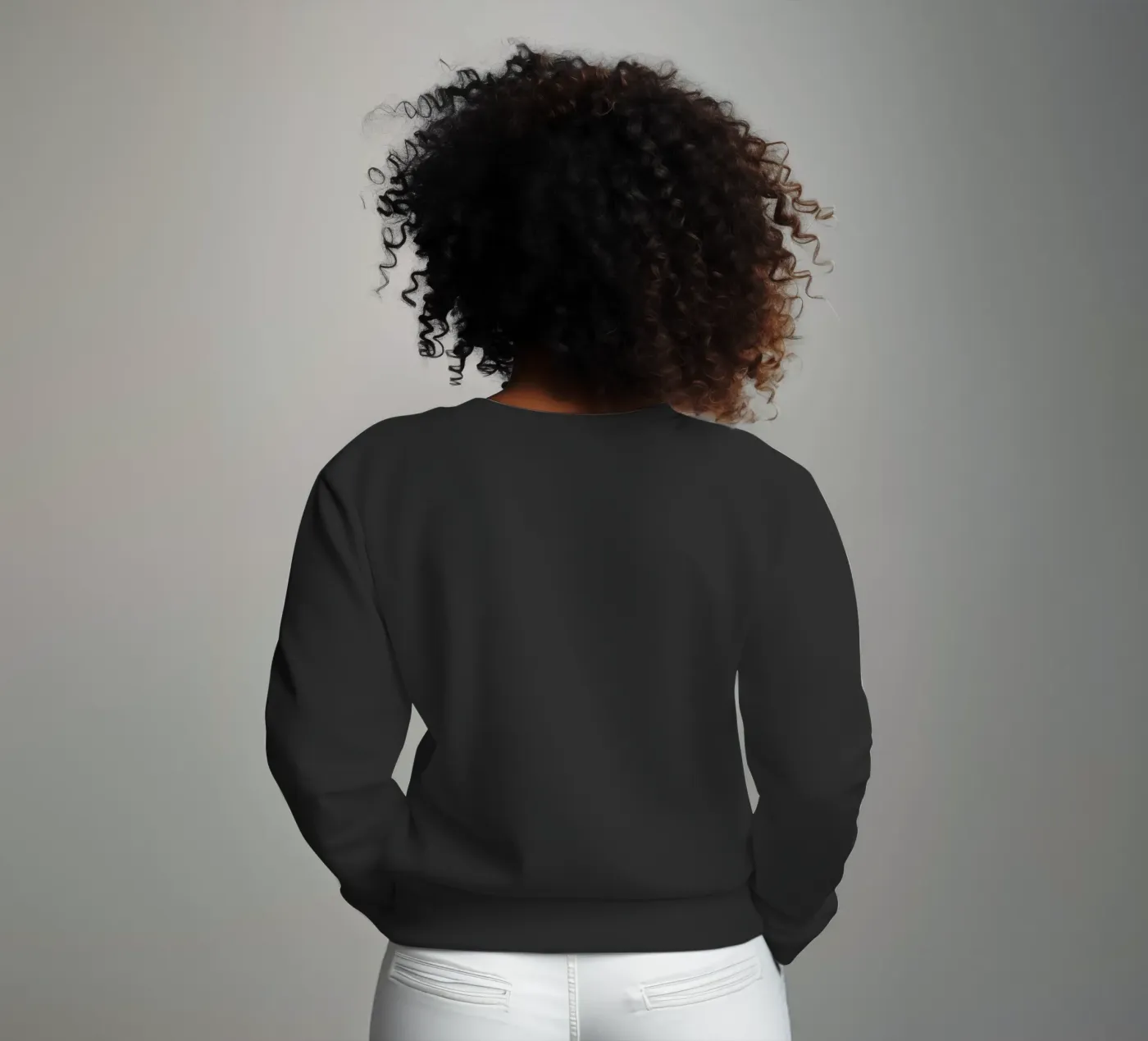 Visual tranquility sweatshirt by HicksShop