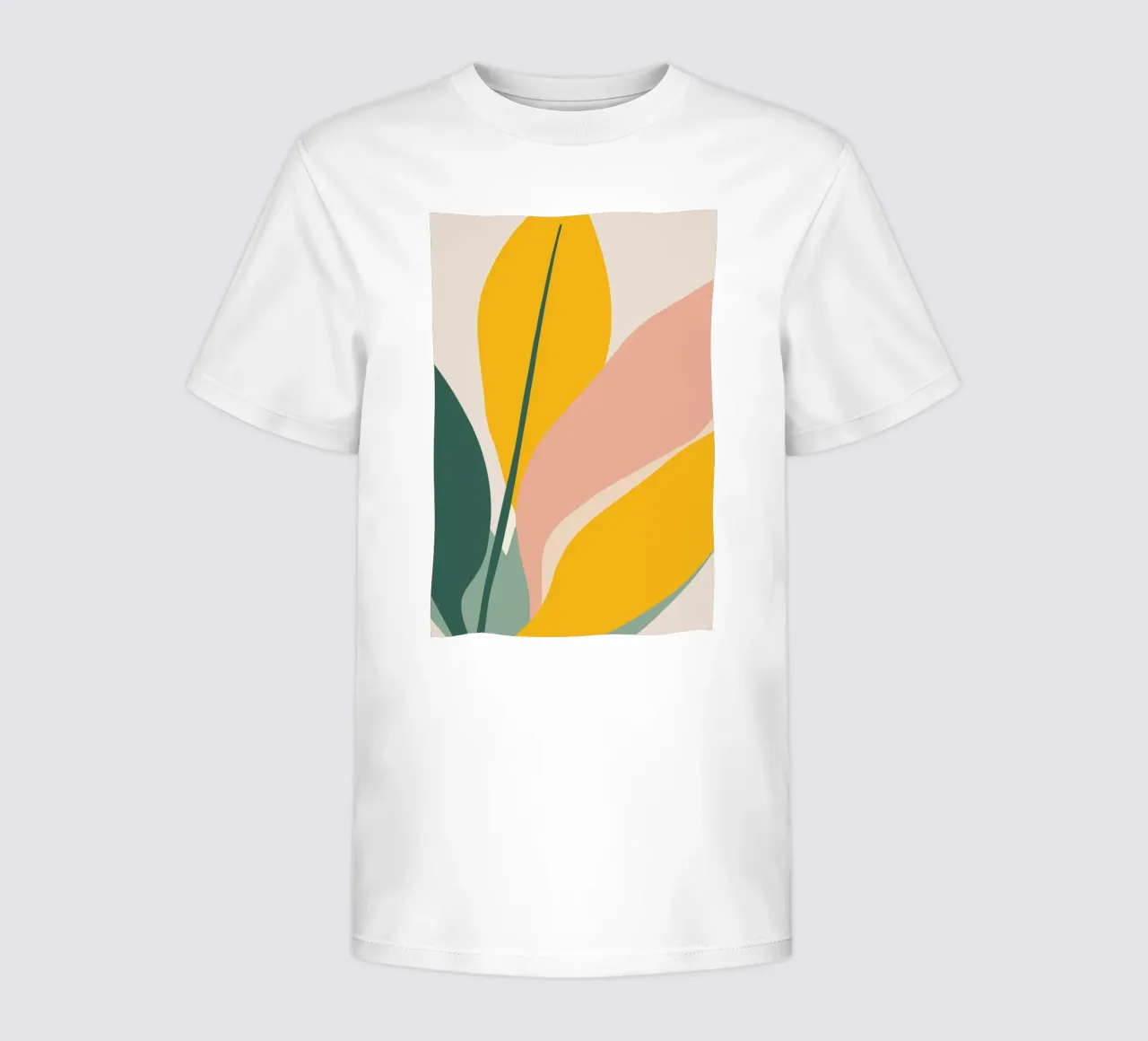Visual tranquility t-shirt bambini da HicksShop