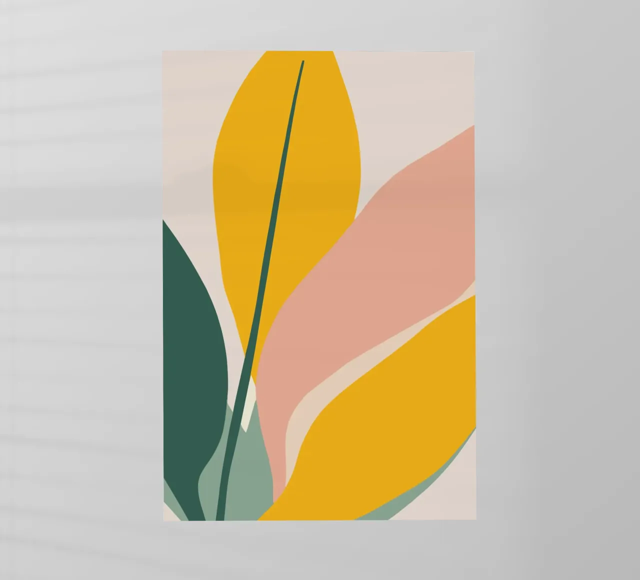 Tranquillità visiva pellicola backlit da HicksShop