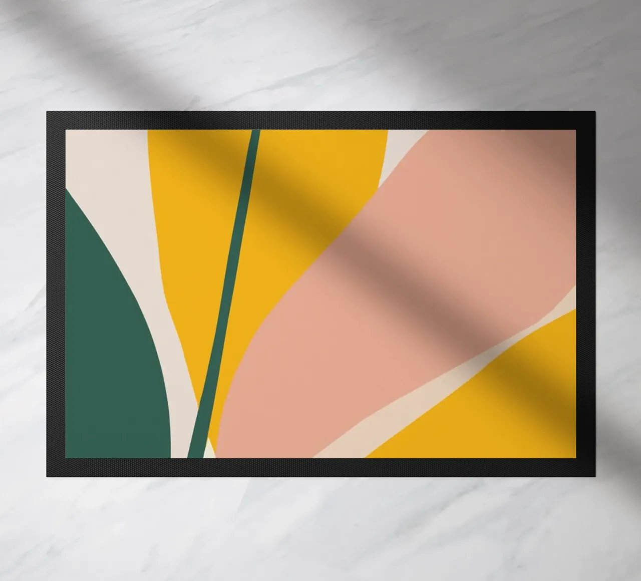 Visuele rust deurmat van HicksShop