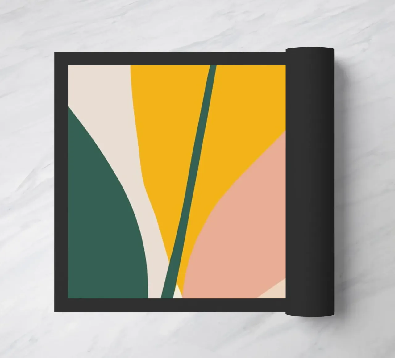 Visuele rust deurmat van HicksShop