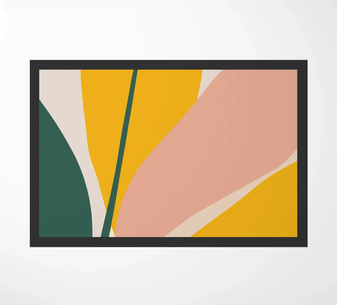 Visuele rust deurmat van HicksShop