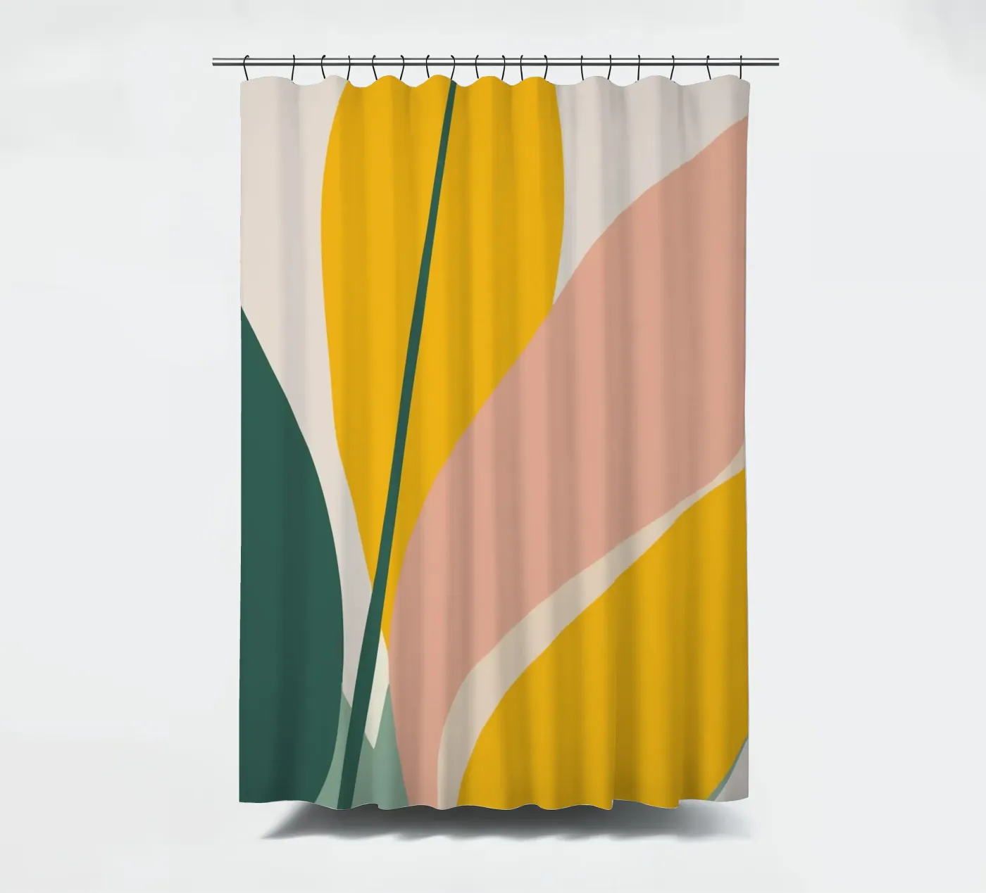 Visuelle Beruhigung Duschvorhang von HicksShop