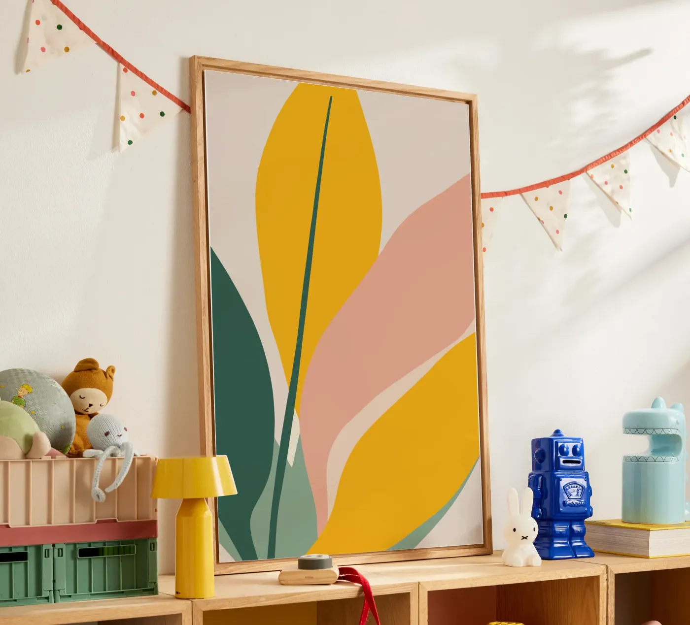 Visual tranquility plexiglass da HicksShop