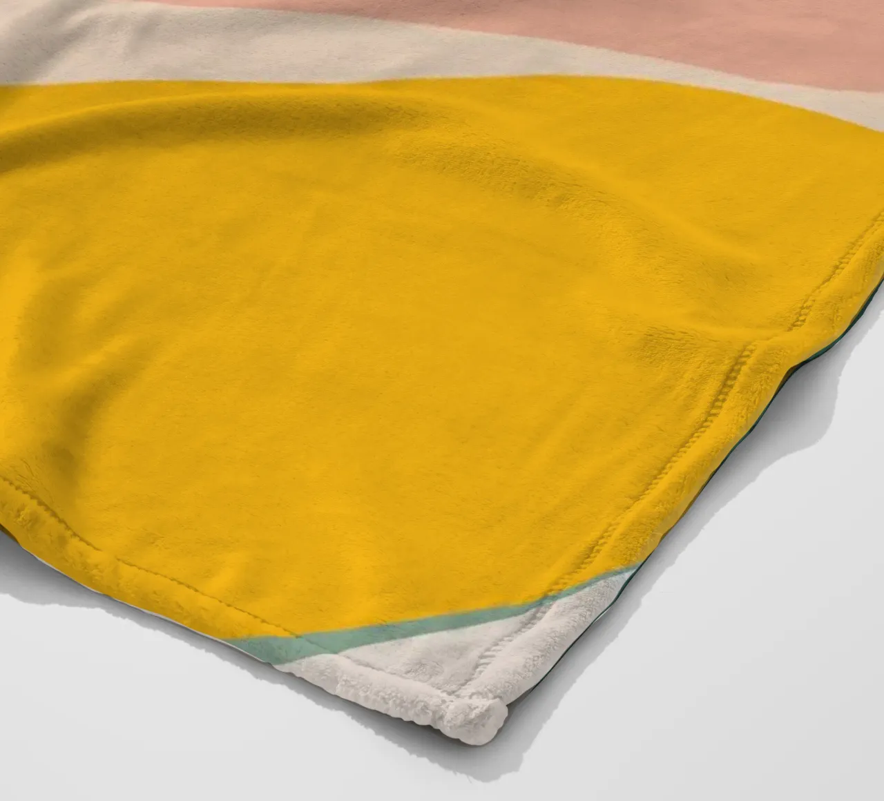 Visual tranquility Fleecedecke von HicksShop