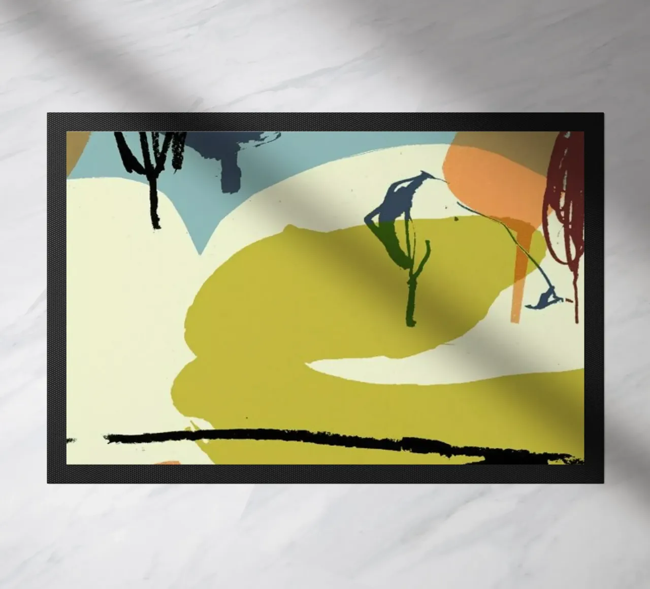 View From The Train zerbino da Stars Above Us