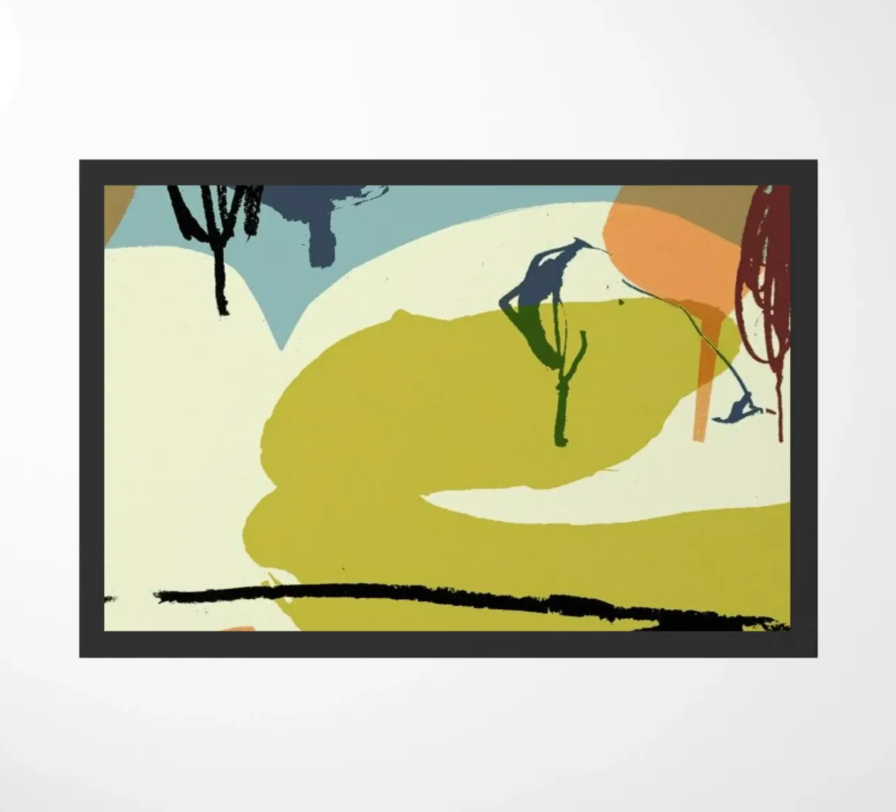 View From The Train zerbino da Stars Above Us