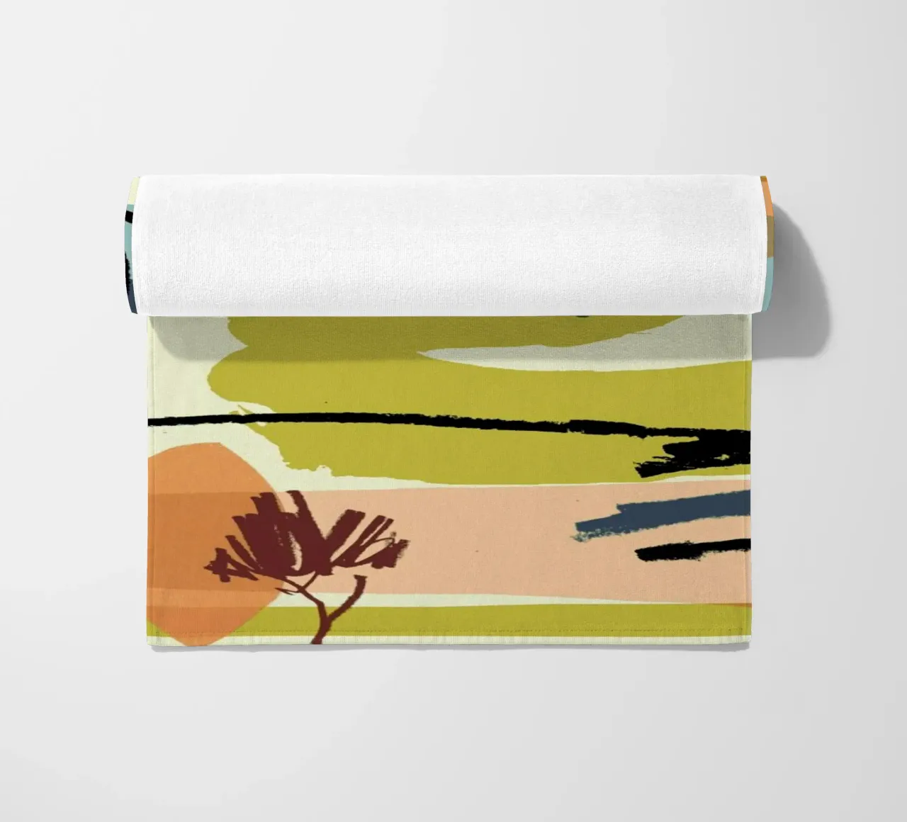 View From The Train telo mare da Stars Above Us