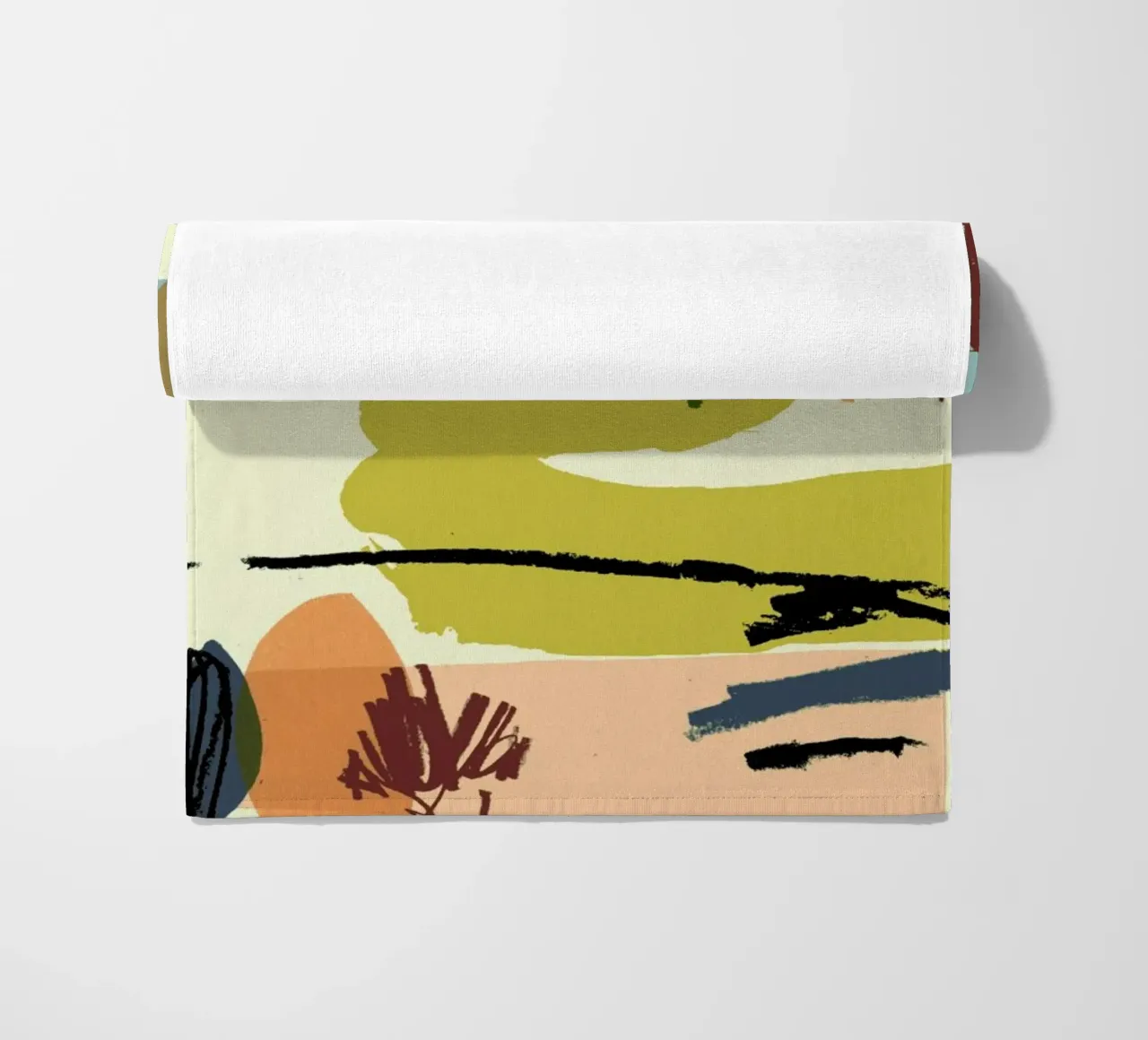 View From The Train telo mare da Stars Above Us