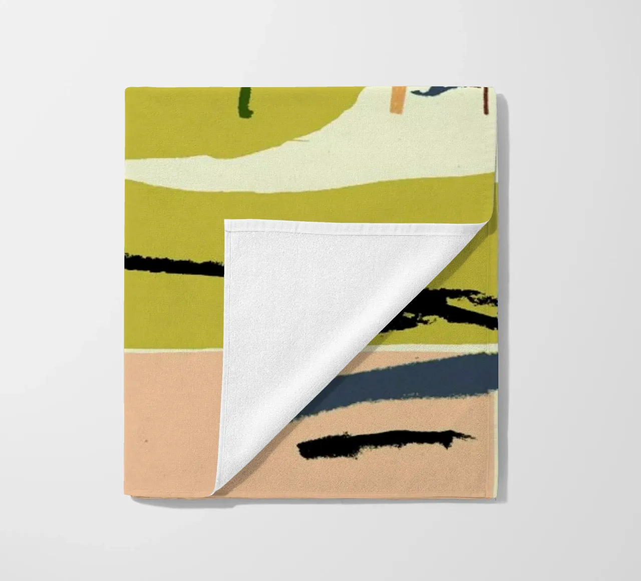 View From The Train telo mare da Stars Above Us