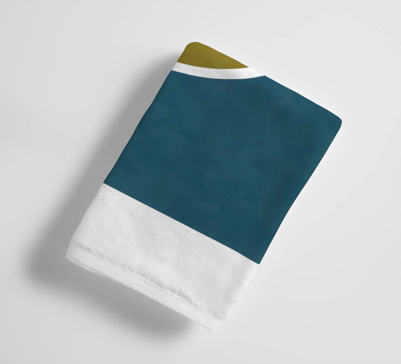 Forme geometriche di lumache asciugamano da bagno da HicksShop