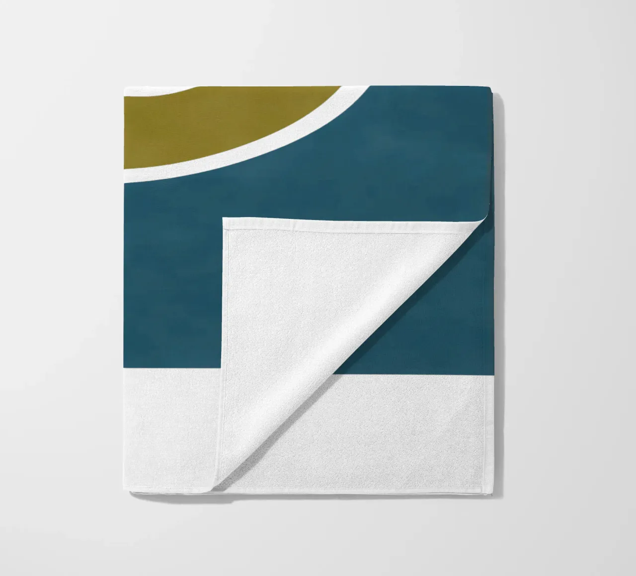 Forme geometriche di lumache telo mare da HicksShop