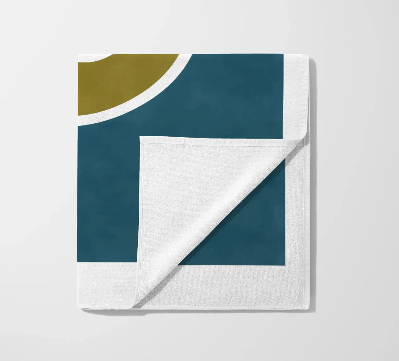 Forme geometriche di lumache telo mare da HicksShop