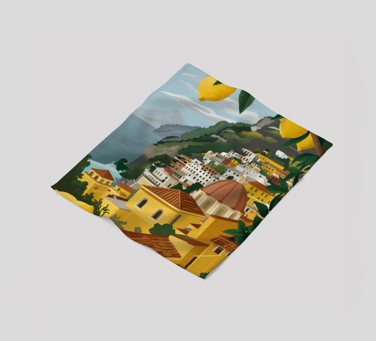 Panorama di Lemon Grove coperta in pile da Chroma Haven