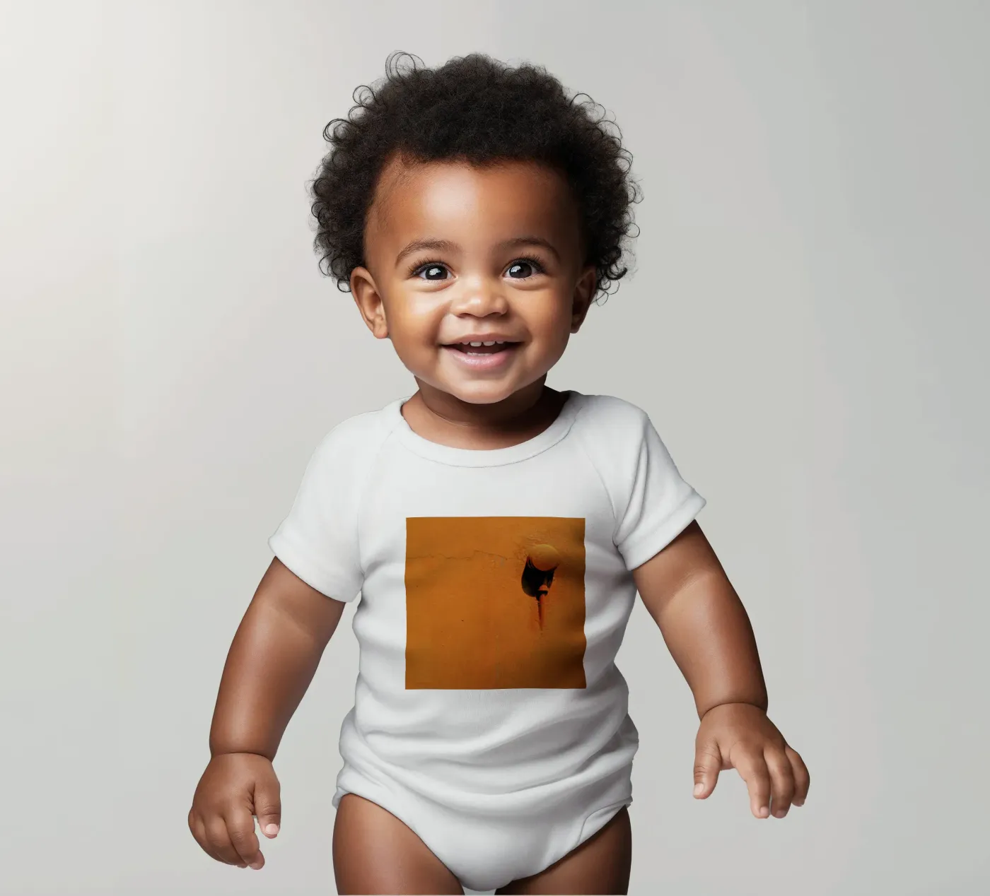 22 body bébé de Ballack Art House