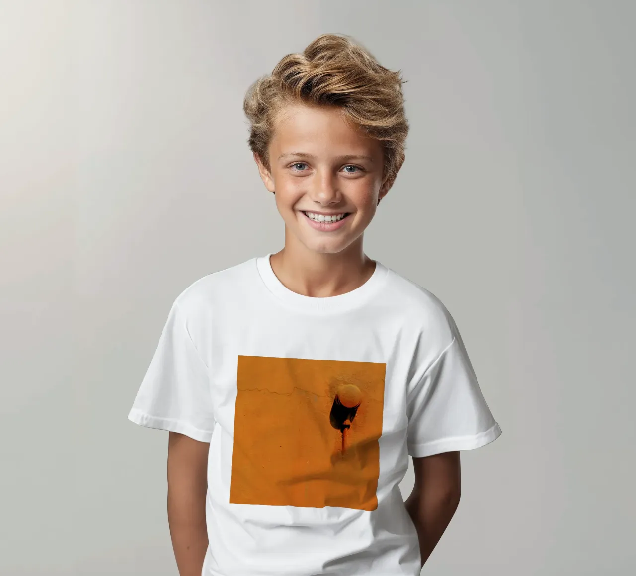 22 t-shirt bambini da Ballack Art House