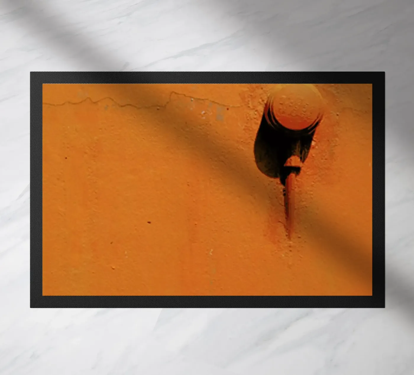 22 doormat by Ballack Art House