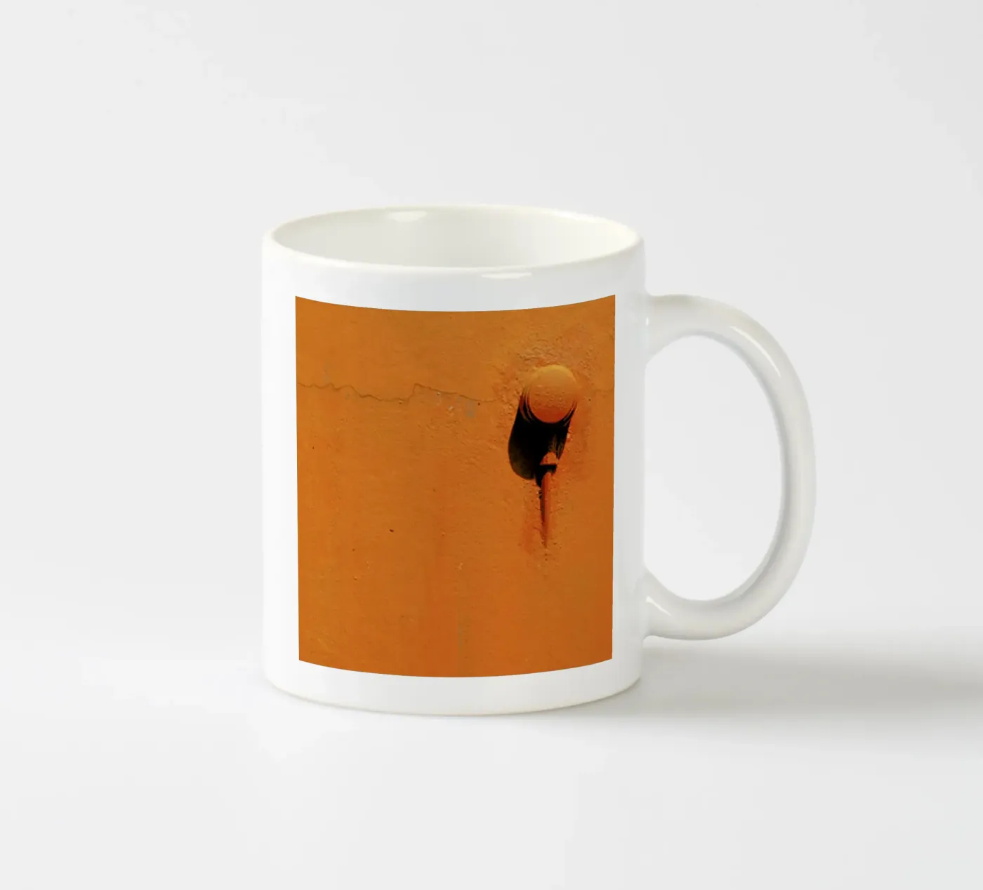22 ceramic mug by Ballack Art House