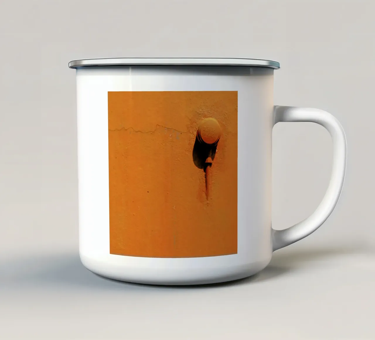22 tazza in smalto da Ballack Art House
