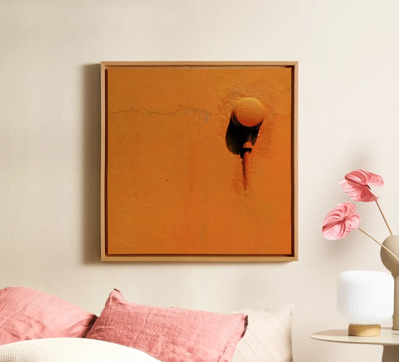 22 canvas van Ballack Art House