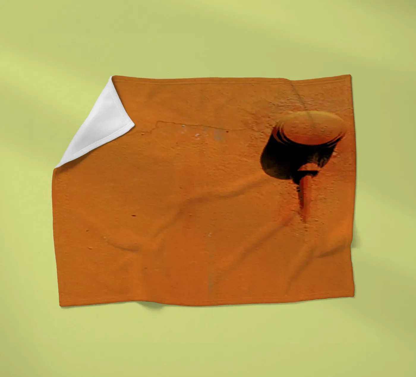 22 fleecedeken van Ballack Art House