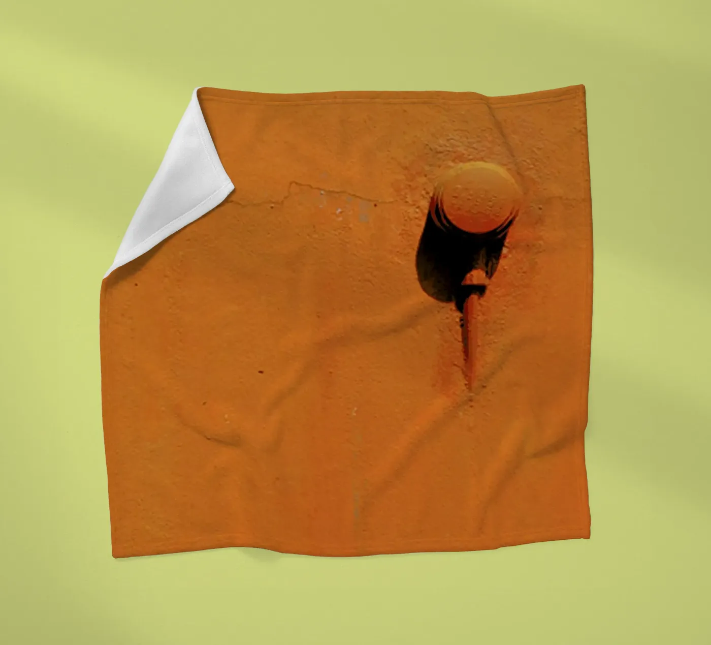 22 fleecedeken van Ballack Art House