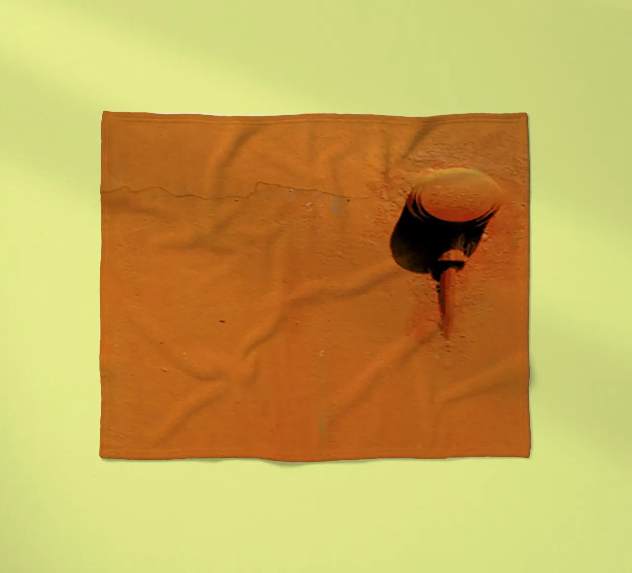 22 Fleecedecke von Ballack Art House